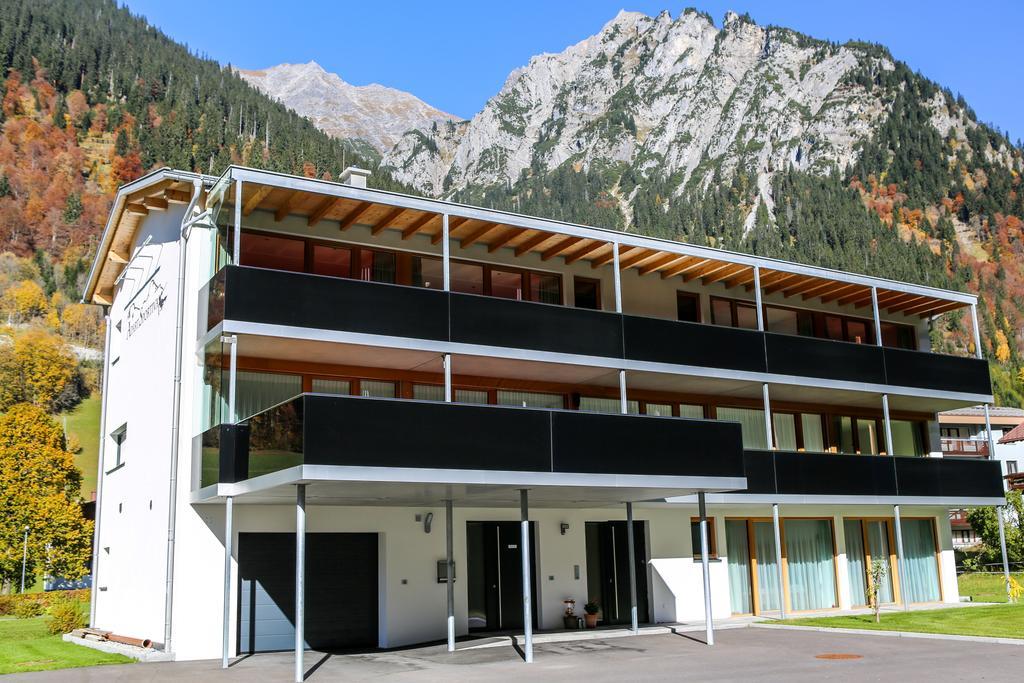 Apart Sportiva Klosterle am Arlberg Exterior foto