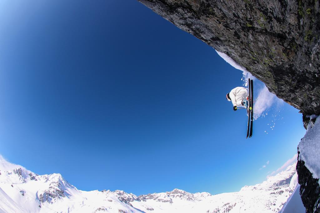 Apart Sportiva Klosterle am Arlberg Exterior foto