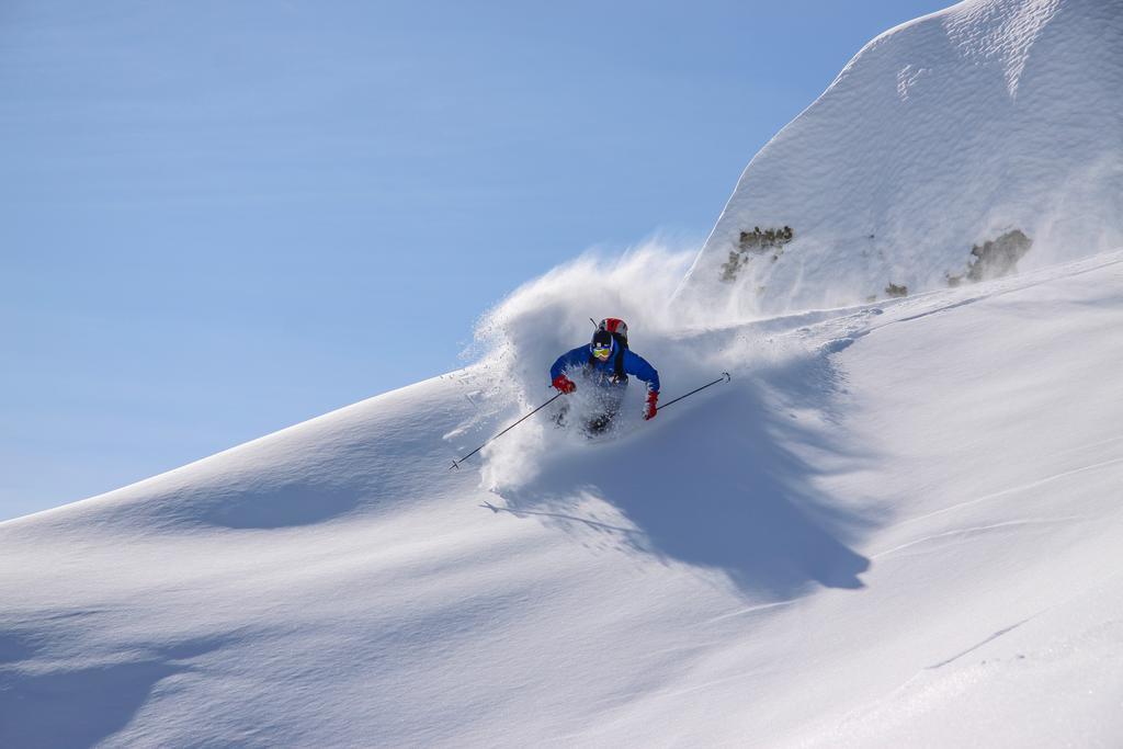 Apart Sportiva Klosterle am Arlberg Exterior foto